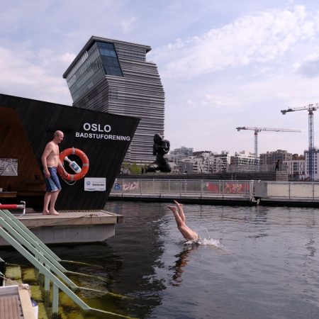 Gå til Møt Inge og Ragna, to av personene bak Oslos nye solcelle-boom