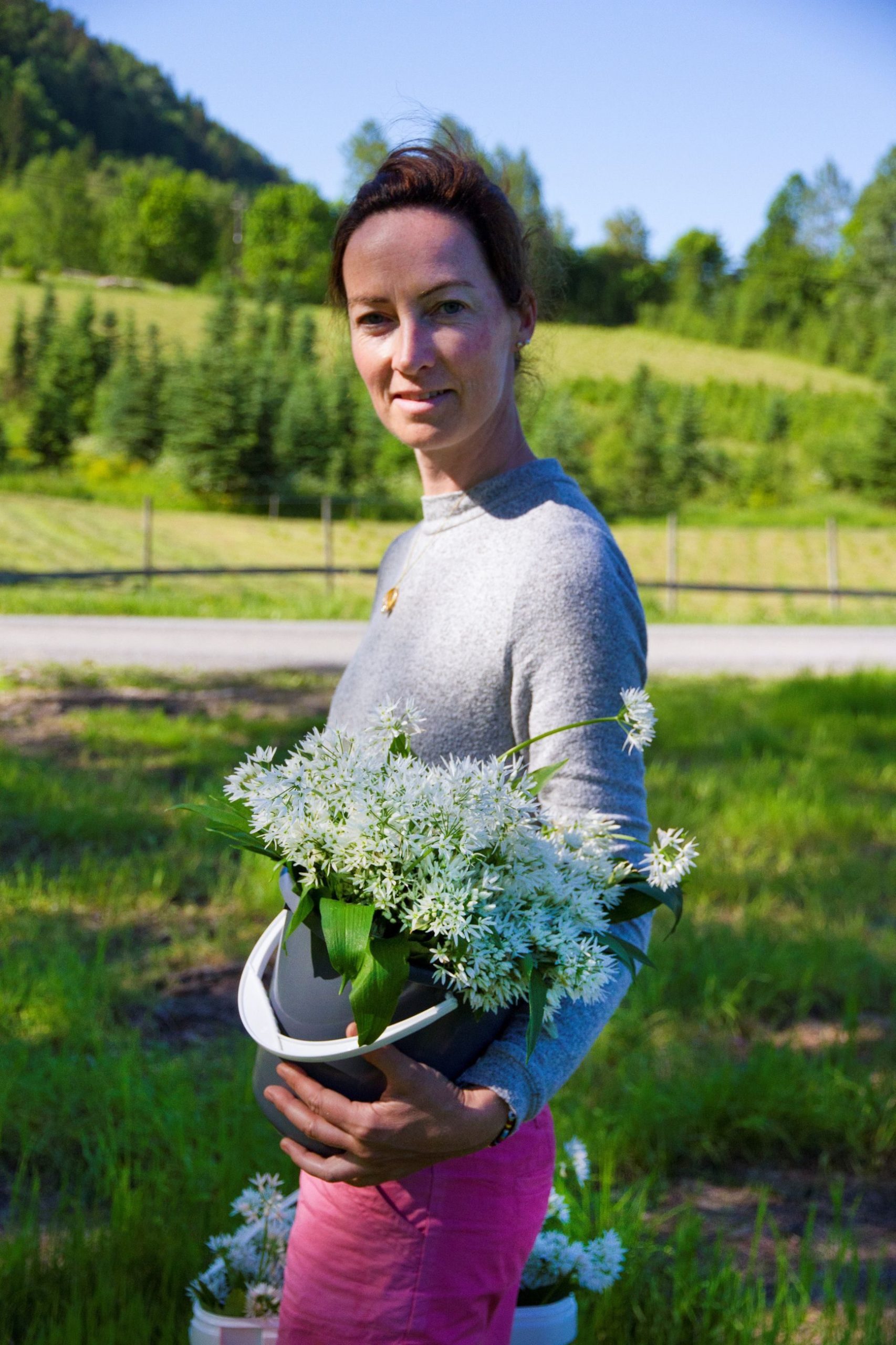 Portrettbilde av Kristin Helene Randulff Nielsen