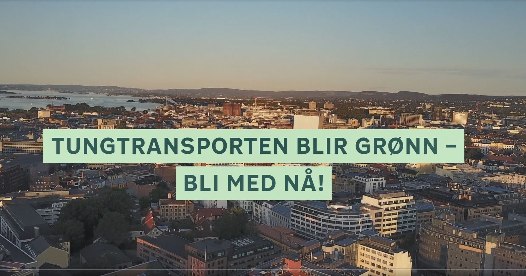 Gå til Derfor bør kjøretøyparken din grønnes ut – NÅ