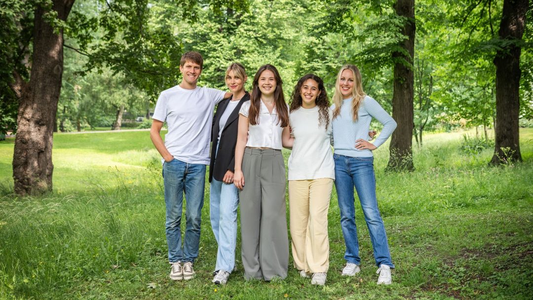 Klimapilotene holder foredrag om klima og miljø i Osloskolen