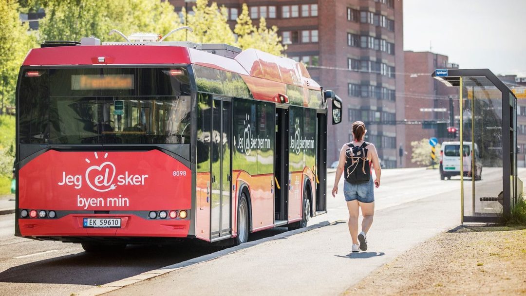 spesialrapporten til FNs klimapanel framhever elektrifisering av transport som et viktg tiltak