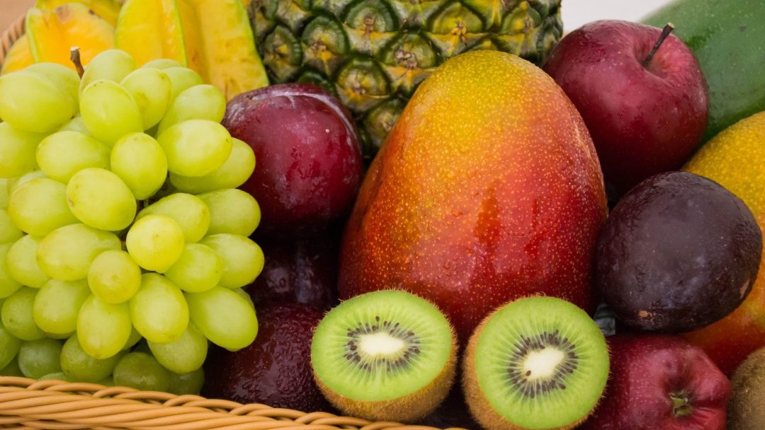 Frukt og grønt - slik oppbevarer du det riktig