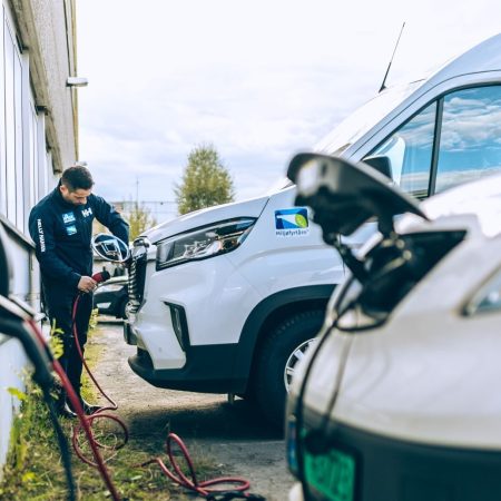 Gå til – For tidlig å fjerne Enova-støtten til kjøp av elvarebiler og biogasskjøretøy