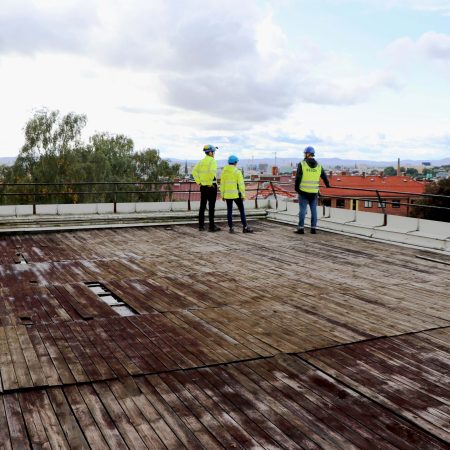 Gå til Slik skal Oslo få ned de indirekte utslippene fra bygging