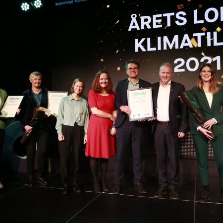 Gå til Oslo vant årets lokale klimatiltak 2021