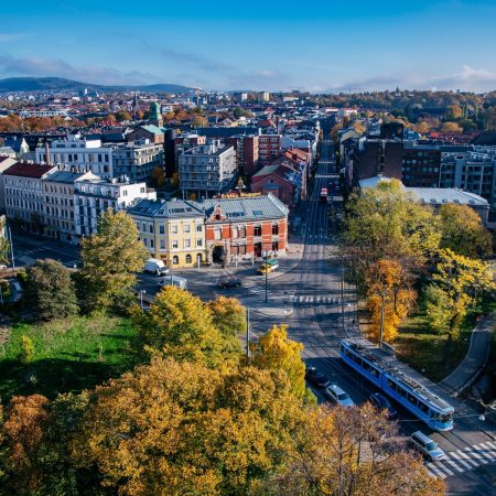 Gå til Dette betyr den siste klimarapporten for Oslo