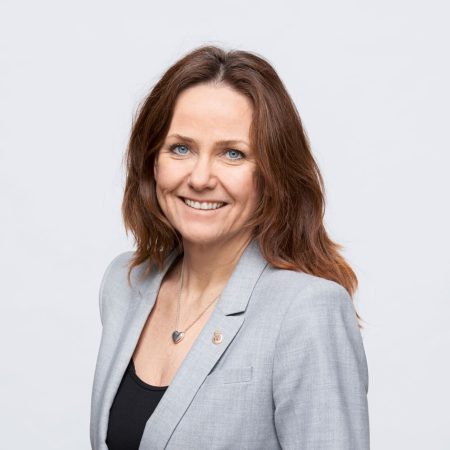 Gå til Heidi Sørensen blir klimadirektør i 6 nye år