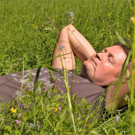 Generalsekretæren i Sabima elsker blomsterenger