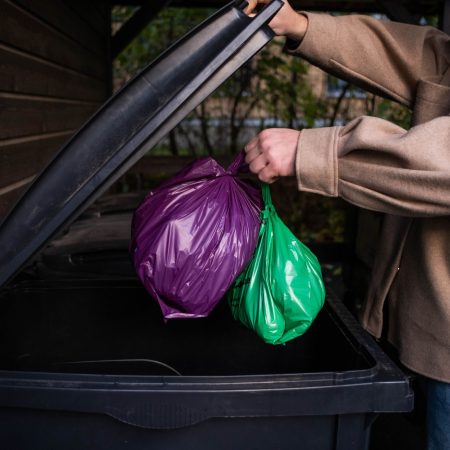 Gå til Dette kaster oslofolk oftest feil i de lilla posene