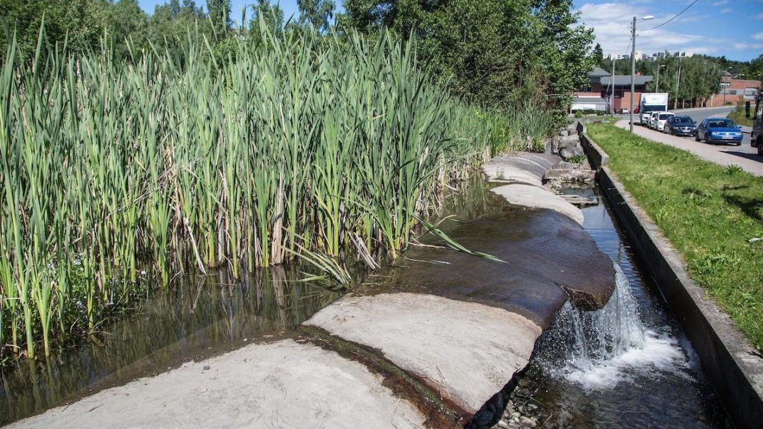 Hølaløkka Water Park