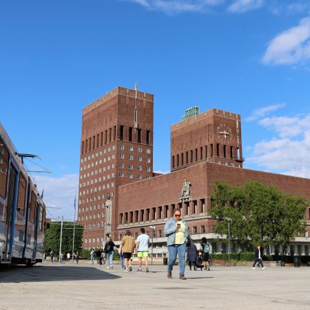 Oslo City Hall