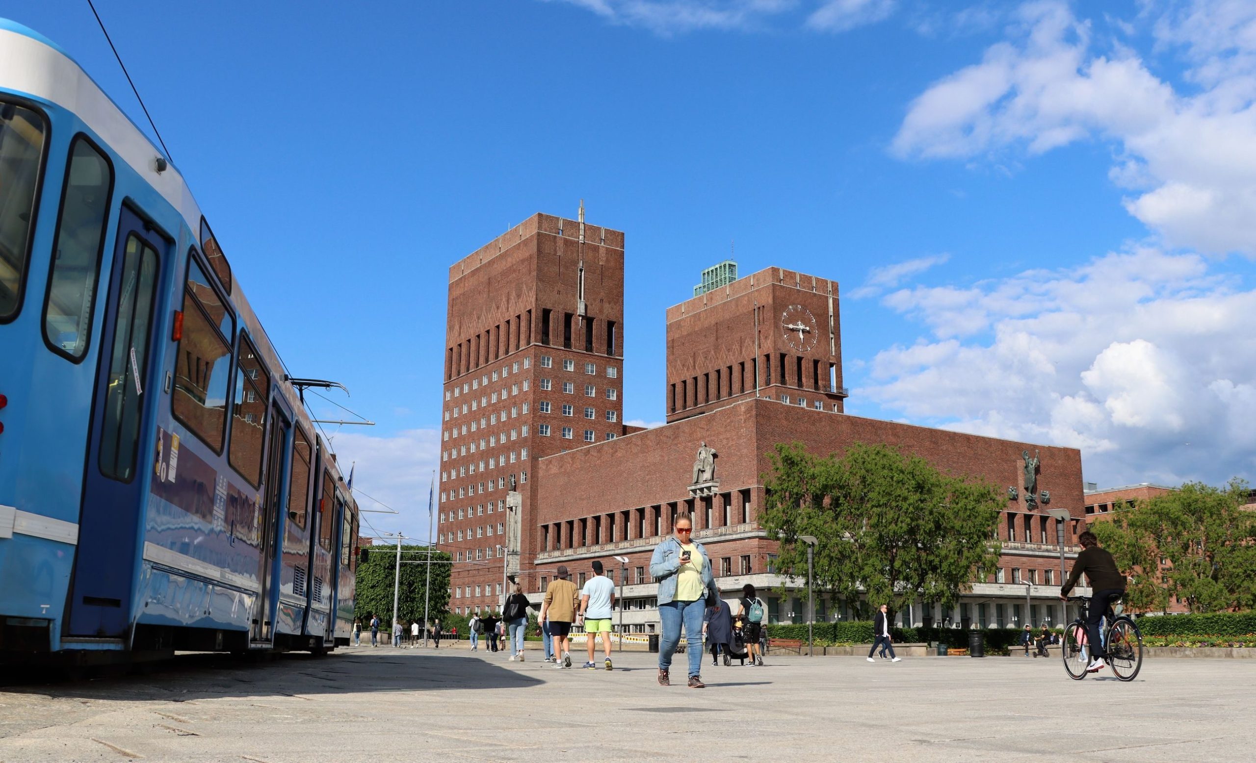 Oslo City Hall