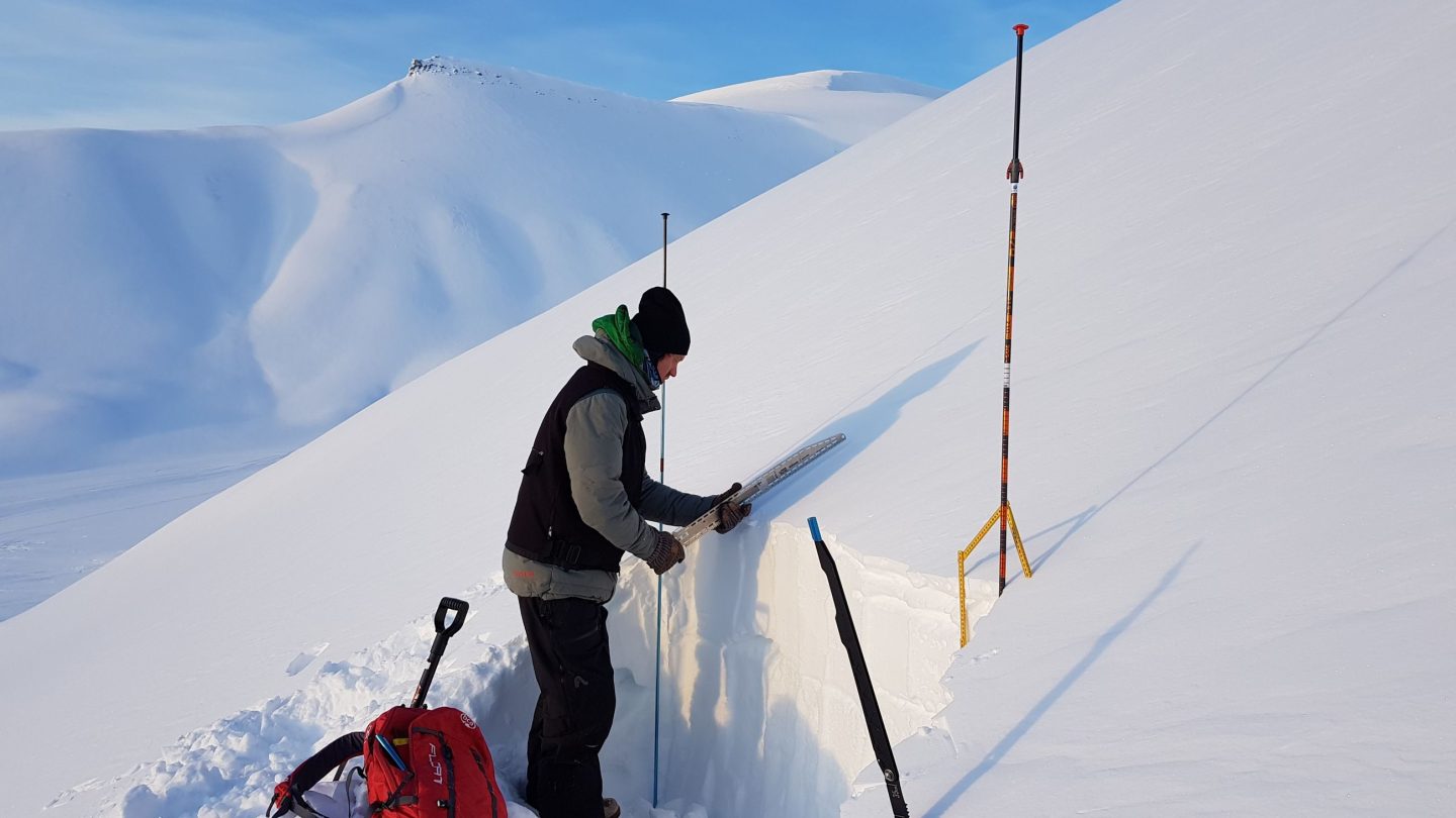 Klimatilpasning Svalbard