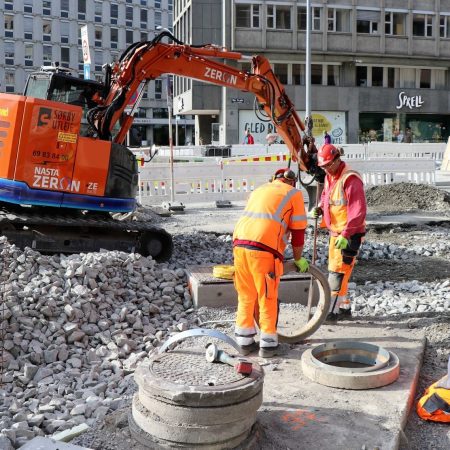 Gå til Slik skal trafikk, bygging og avfallsforbrenning gi mindre utslipp