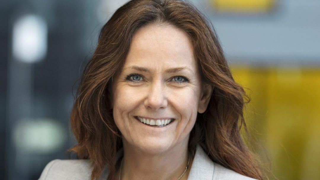 photo of Heidi Sørensen