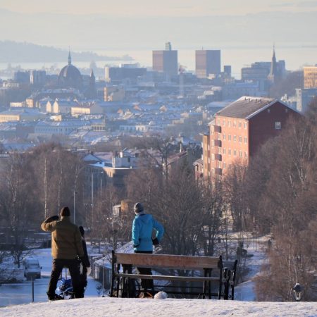 Gå til Utslippene i Oslo ned 6,7 prosent