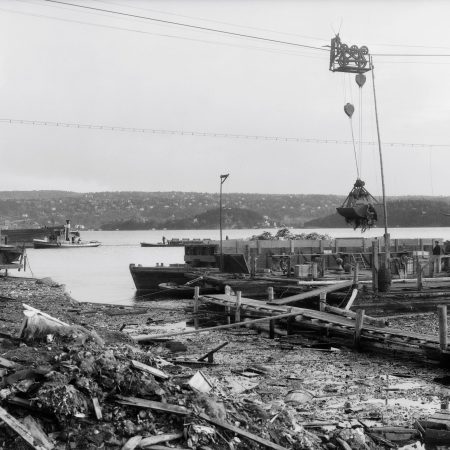 Gå til Oslos avfall – fra dumping i fjorden til lagring under havbunnen
