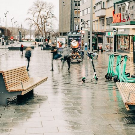 Gå til New pedestrian street brings new life to Oslo city centre