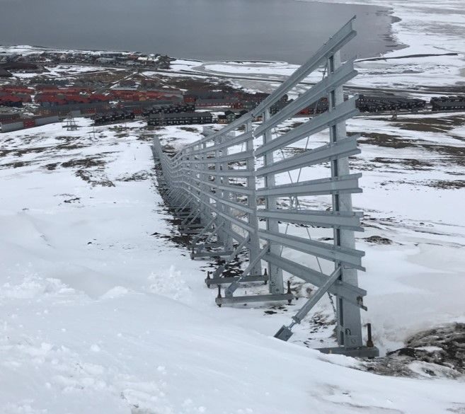 Klimatilpasning Svalbard