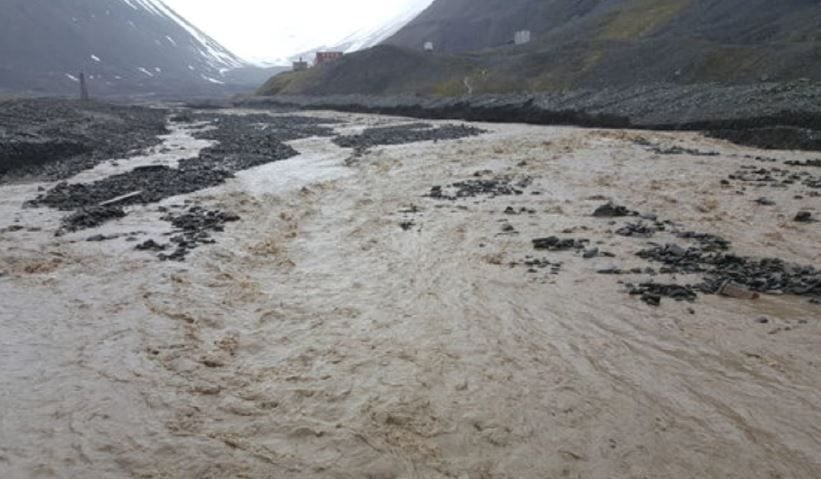 Klimatilpasning på Svalbard