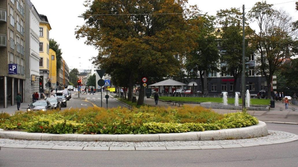 Alexander Kiellands plass