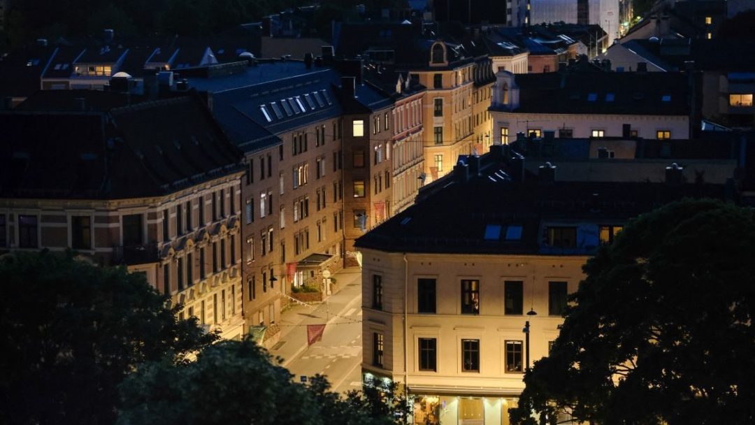 Grünerløkka natt