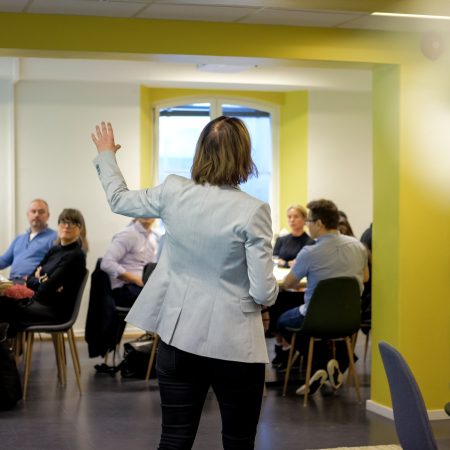 Nye medlemskriterier i Næring for klima