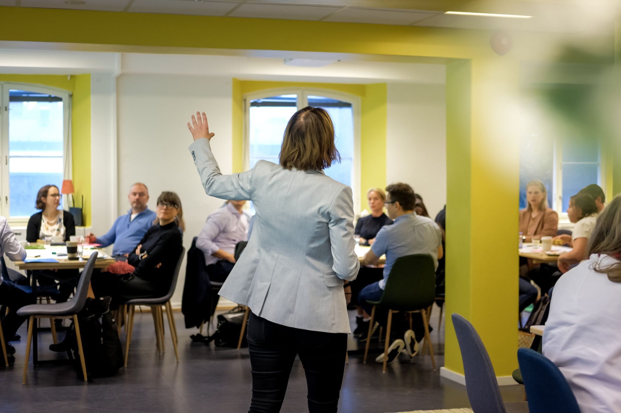 Nye medlemskriterier i Næring for klima