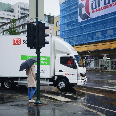 Gå til Juridisk utredning – EUs rammebetingelser på mobilitetsområdet