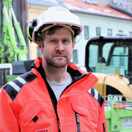 Gå til Zero-emission construction sites are on the way