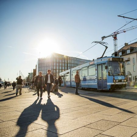 Gå til Om Klimaetaten