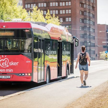 Gå til Dette kan Oslo og verdens byer gjøre for å begrense den globale oppvarmingen