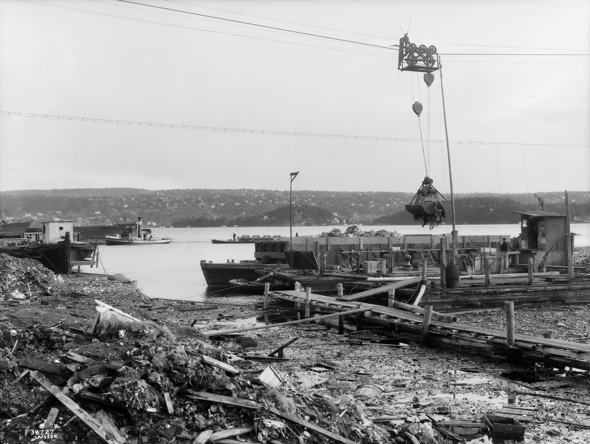Langøyene