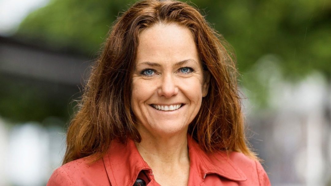Heidi Sørensen, direktør i Klimaetaten