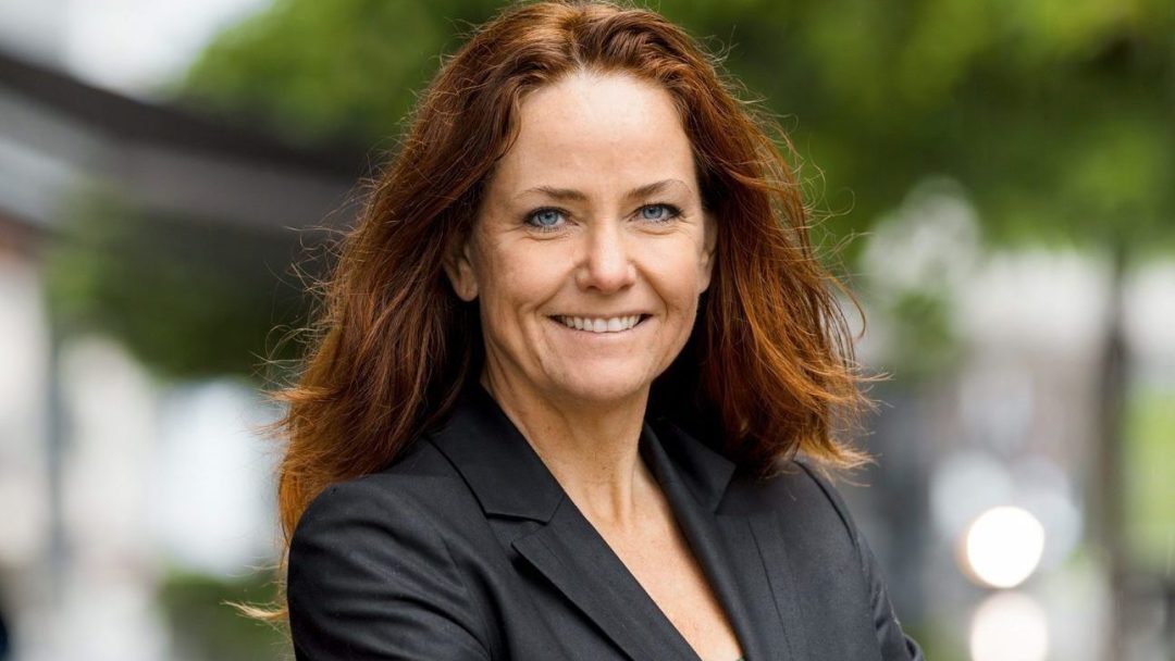 Heidi Sørensen, direktør for Klimaetaten