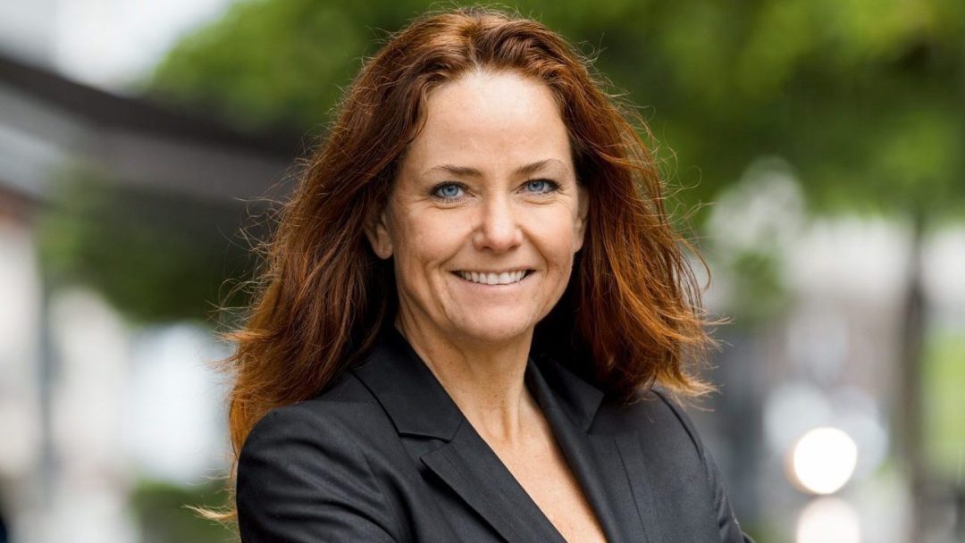 portrettfoto av Heidi Sørensen, direktør i Klimaetaten