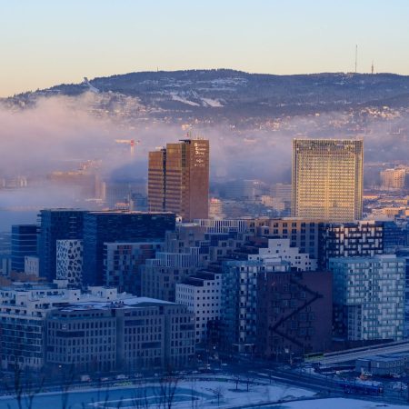 Gå til Hva er Klimaundersøkelsen? 