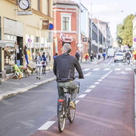 Gå til 10 råd på sykkelveien