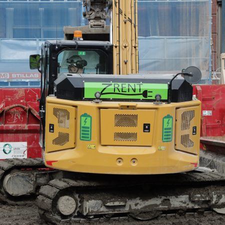 Gå til Grant for electric machinery and motorised equipment