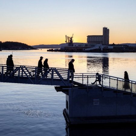 Gå til Frokostmøte: Hva mener oslofolk om klima?