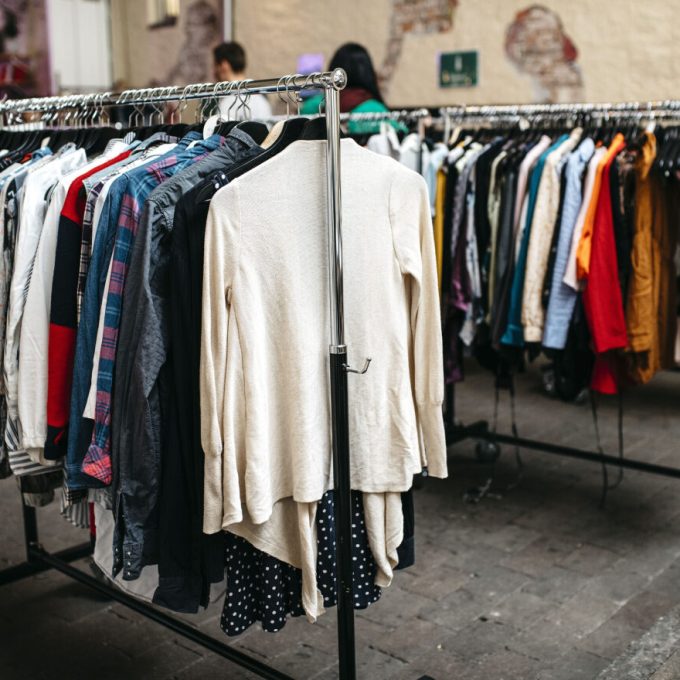 Klesbyttemarked – frisk opp høst- og vintergarderoben!