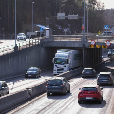 Gå til Forbedring av klimagassregnskapet for veitrafikk