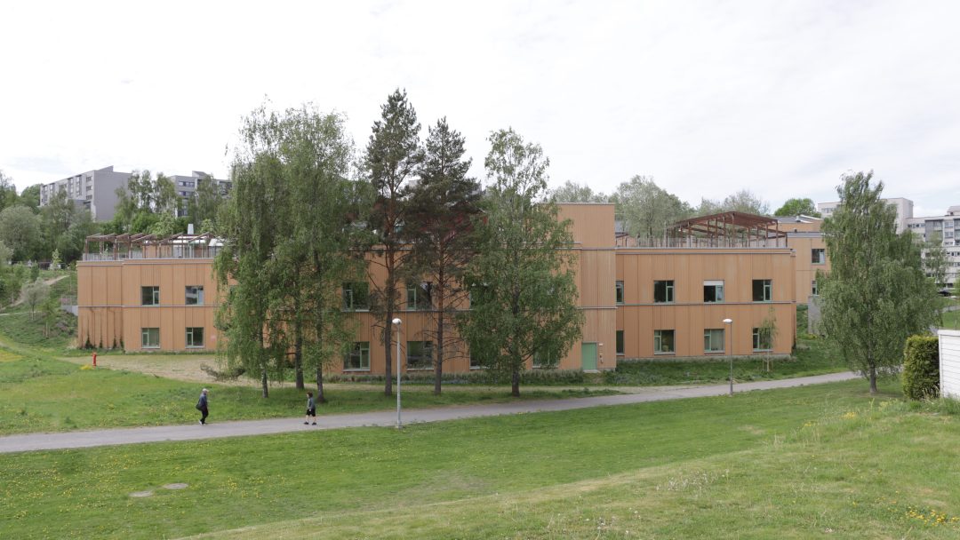 Furuset Hageby