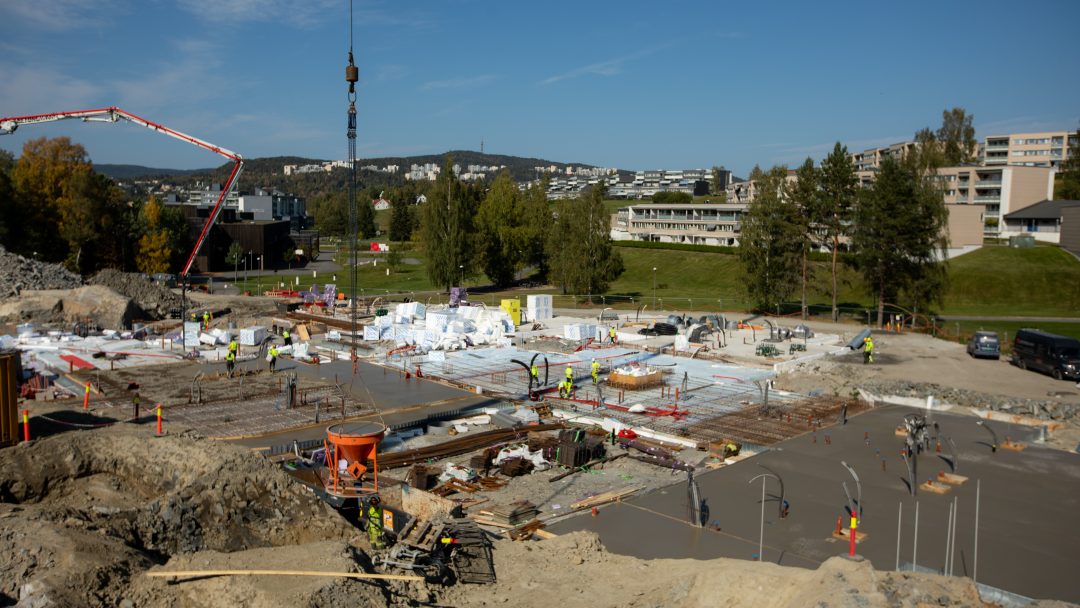 Furuset Hageby