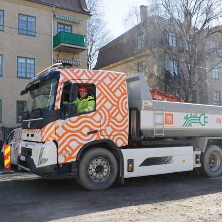 Gå til Frokostmøte om utslippsfri og effektiv bylogistikk 