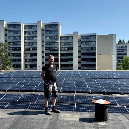 Gå til Store energigrep som gir lavere strømbruk