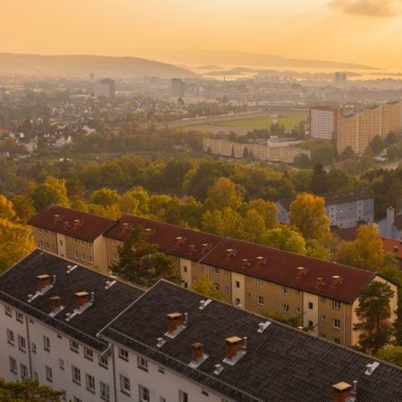 Gå til Energieffektivisering og løsninger i Oslos bygninger