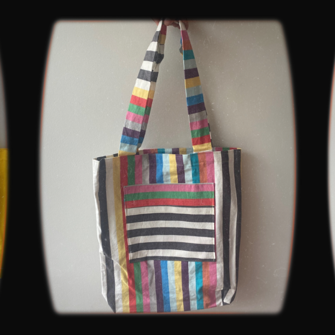 Totebag-verksted for ungdom