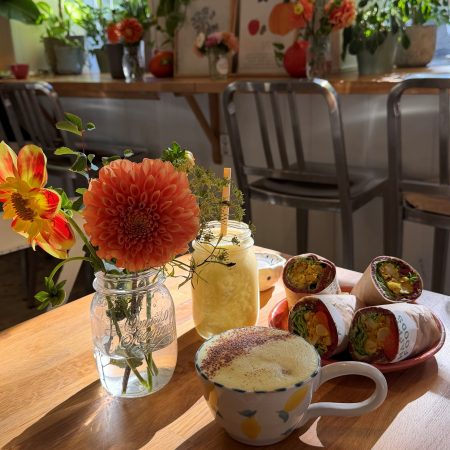 Gå til Her finner du Oslos spesialister på vegetarmat