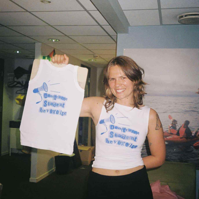 Pimp med trykk - redesign av klær